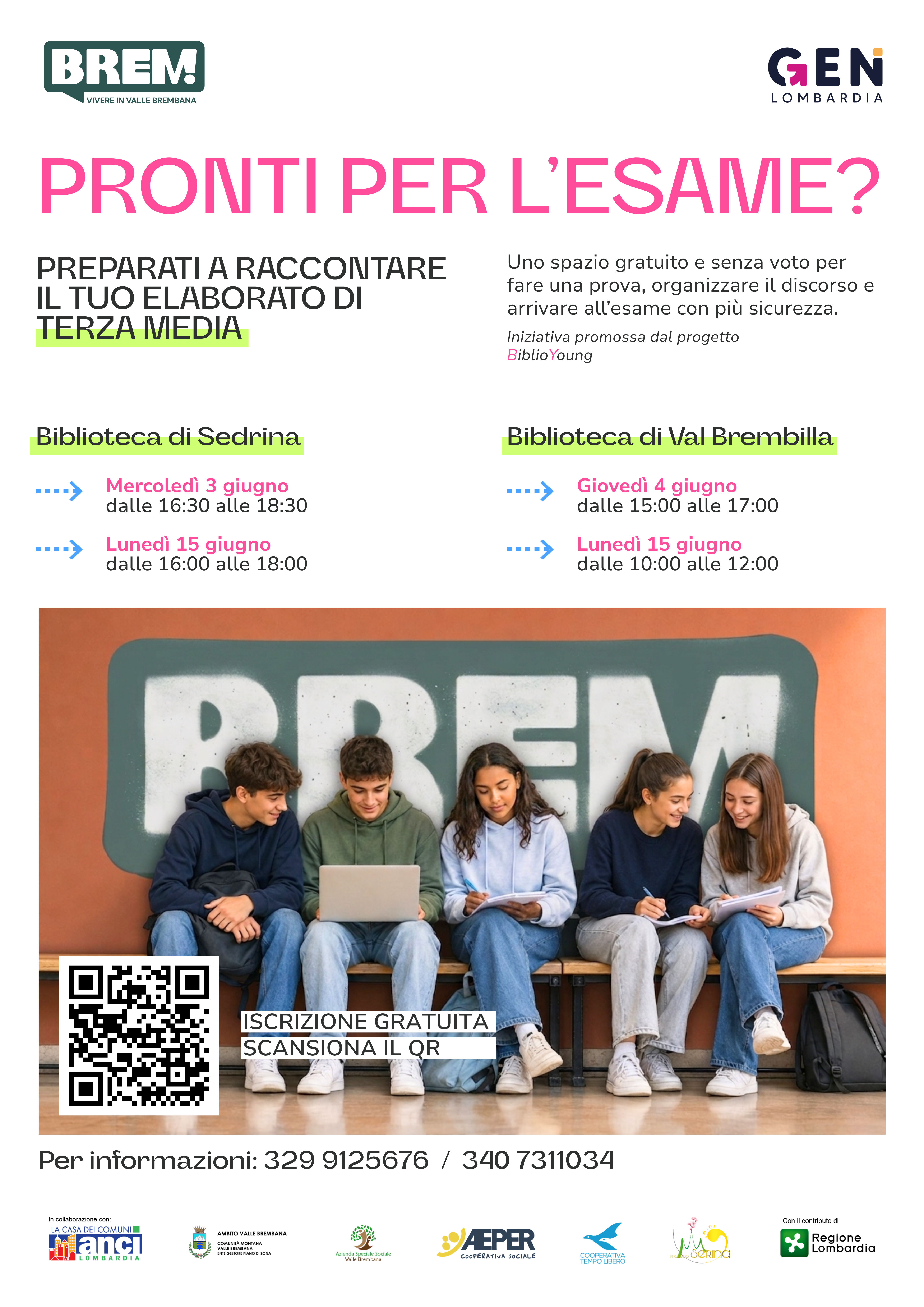 Immagine PRONTI PER L’ESAME? PREPARATI A RACCONTARE IL TUO ELABORATO DI TERZA MEDIA