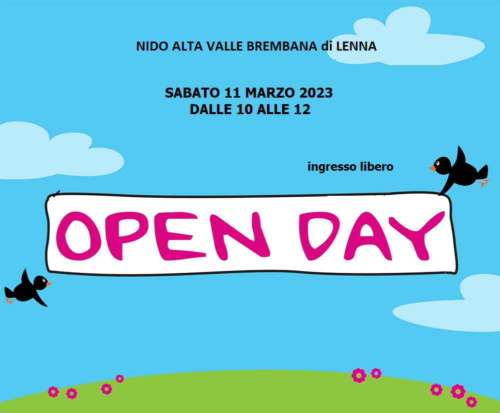Immagine Open Day 